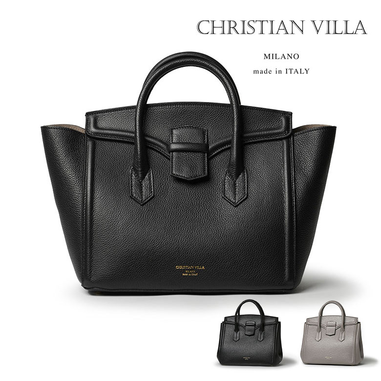 楽天市場】【再入荷】クリスチャンヴィラ トートバッグ ショルダー 楽天市場】【再入荷】クリスチャンヴィラ トートバッグ ショルダー