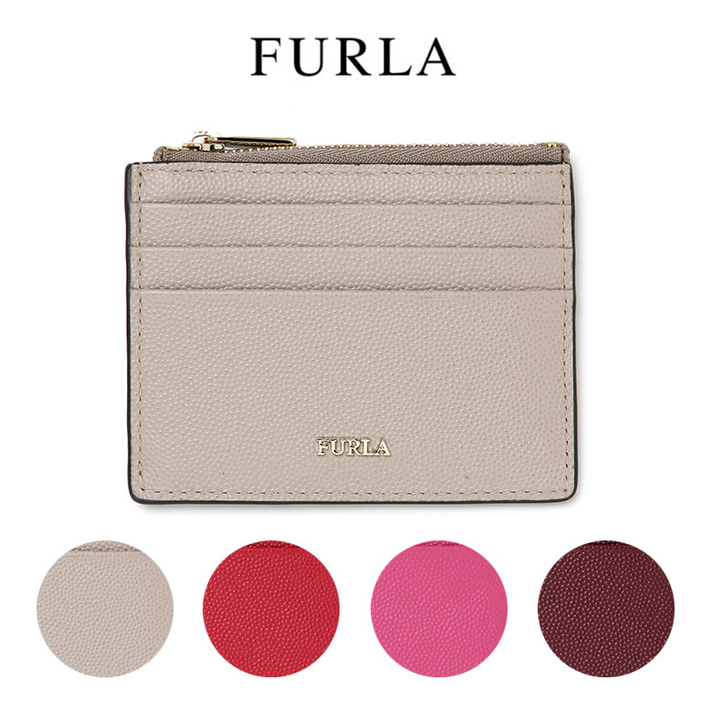 楽天市場】フルラ コインケース カードケース バビロン レザー FURLA