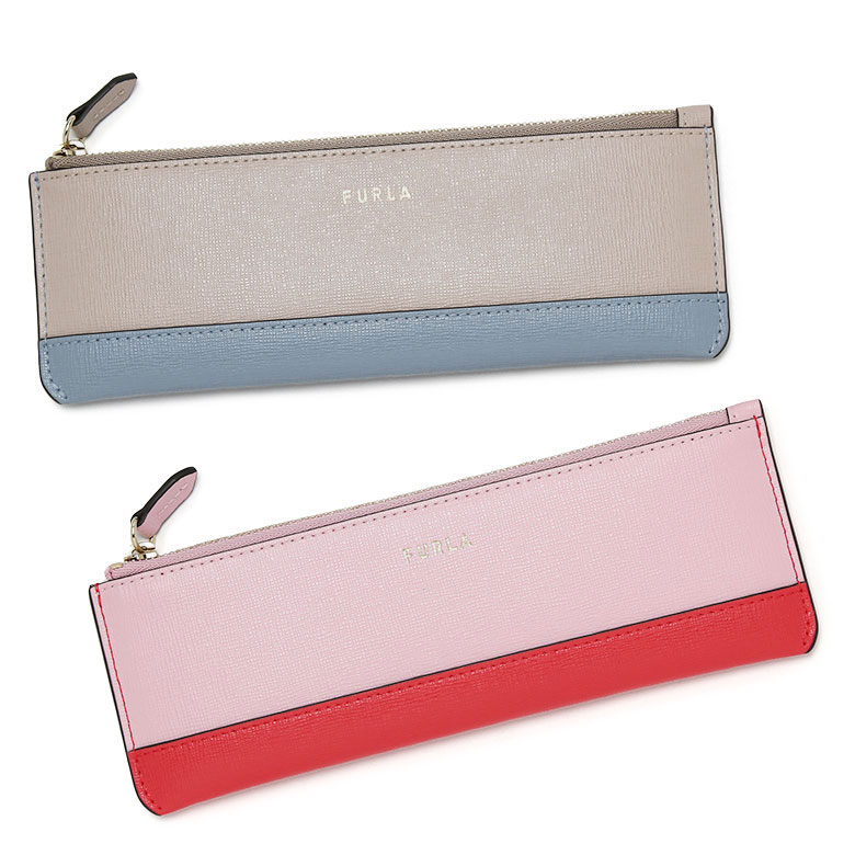 Off フルラ ペンケース Babylon Xl バビロン サフィアーノレザー 本革 筆箱 筆入れ おしゃれ かわいい Furla レディース 返品不可 Boundarycapital Com