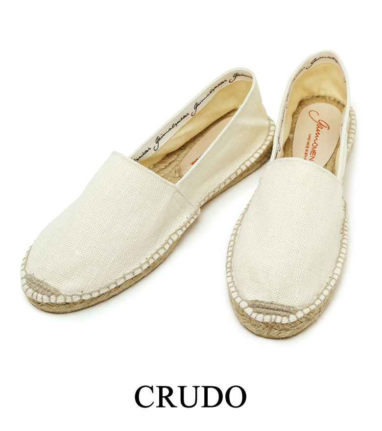 ガイモ Gaimo エスパドリーユ メンズ スリッポン ガイモ Gaimo 21ss 春夏 新入荷 シューズ Espadrilles エスパニア製 あしたたやすい照応 Cannes Encheres Com