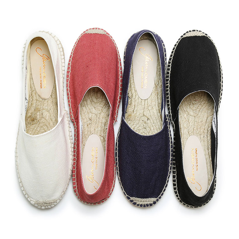 楽天市場 ガイモ Gaimo エスパドリーユ メンズ スリッポン ガイモ Gaimo 21ss 春夏 新入荷 シューズ Espadrilles スペイン製 あす楽対応 Viajero