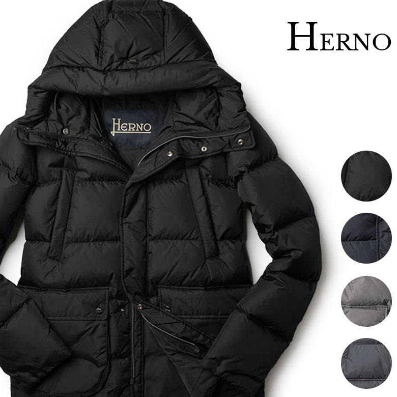 超美品　ヘルノ　フードダブルジップコート　国内正規品 楽天市場】ヘルノ パーカー ブルゾン ニット 2025AW 秋冬