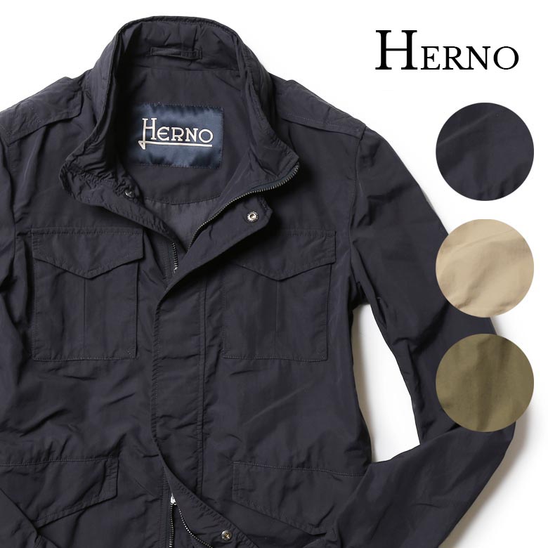 楽天市場】ヘルノ ブルゾン ボンバージャケット フライト