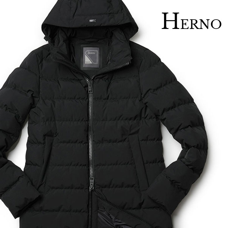 ヘルノ おしゃれなアウター 2way 春先から冬まで◎ ヘルノ おしゃれな
