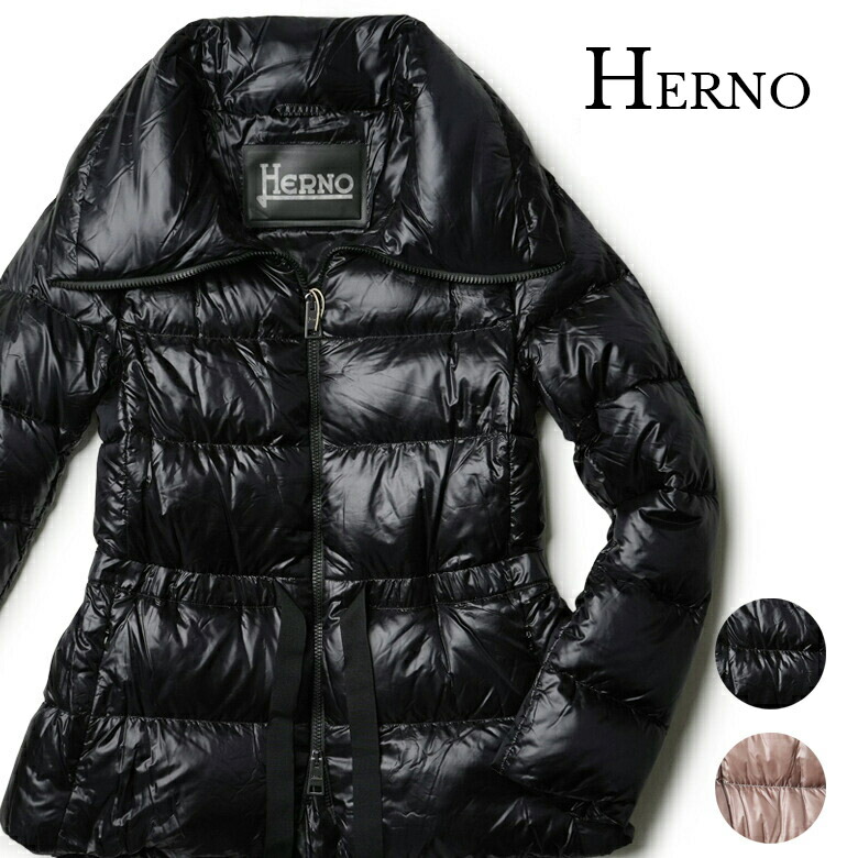 ヘルノ　レディース　ダウン 楽天市場】ヘルノ ダウン レディース ゴアテックス ラミナー フー