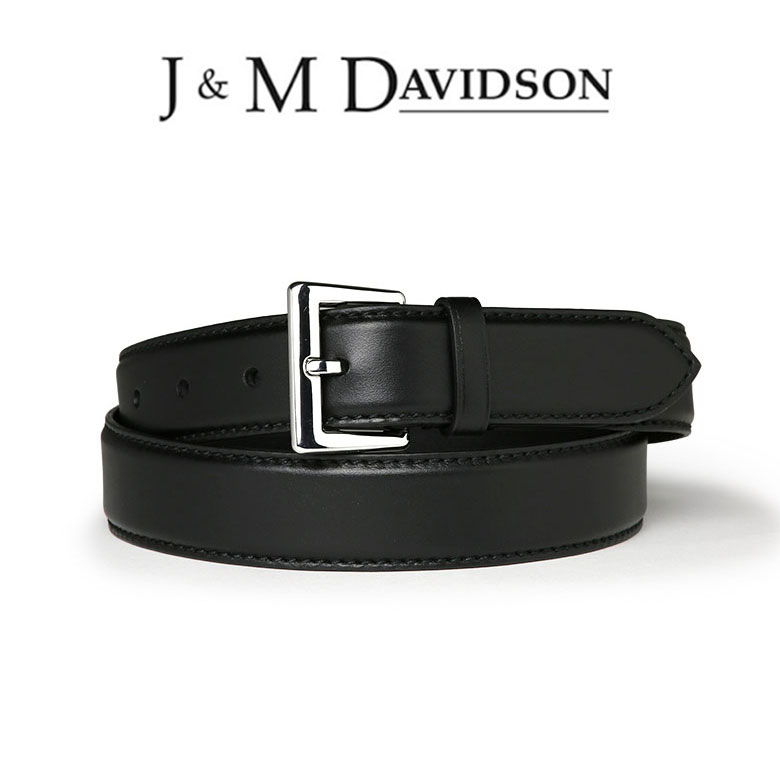 最安値挑戦！】 J&M Davidson Davidson 34/85/25 小物 メッシュベルト