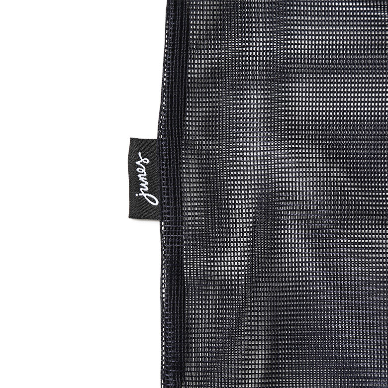 ジュネス エコバッグ メッシュバッグ junes THE EVERYDAY original in mesh おしゃれ かわいい ブランド レディース 買い物袋 エコバック【返品不可】