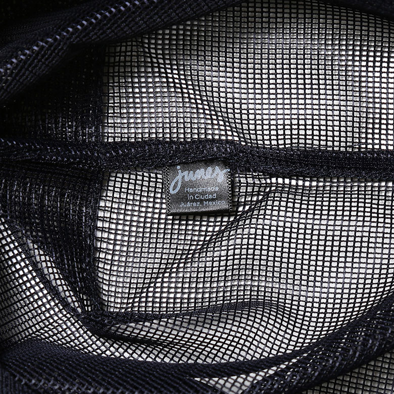 ジュネス エコバッグ メッシュバッグ junes THE EVERYDAY original in mesh おしゃれ かわいい ブランド レディース 買い物袋 エコバック【返品不可】