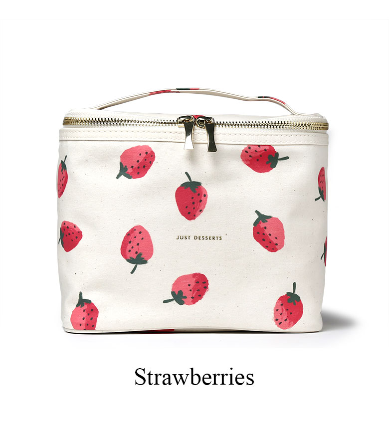 Kate Spade Strawberry Lunch Tote Flash Sales, 50% OFF 
