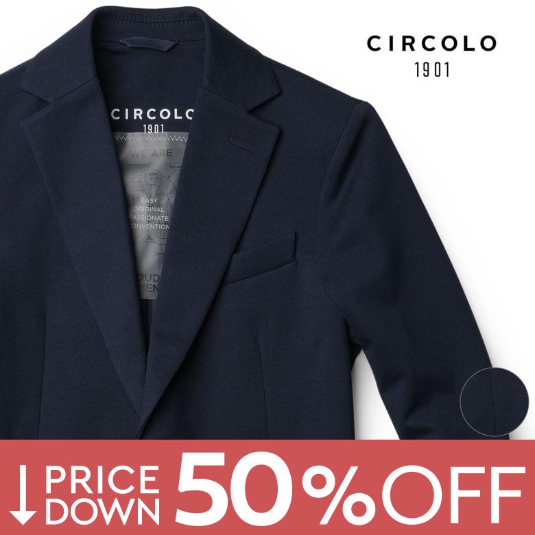 楽天市場】【50%OFF】チルコロ ジャケット ジャージージャケット