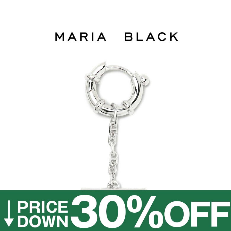 MARIABLACKマリアブラックOval with Pearl¥20900 MARIA BLACK（マリアブラック）の「MARIA BLACK/マリアブラック