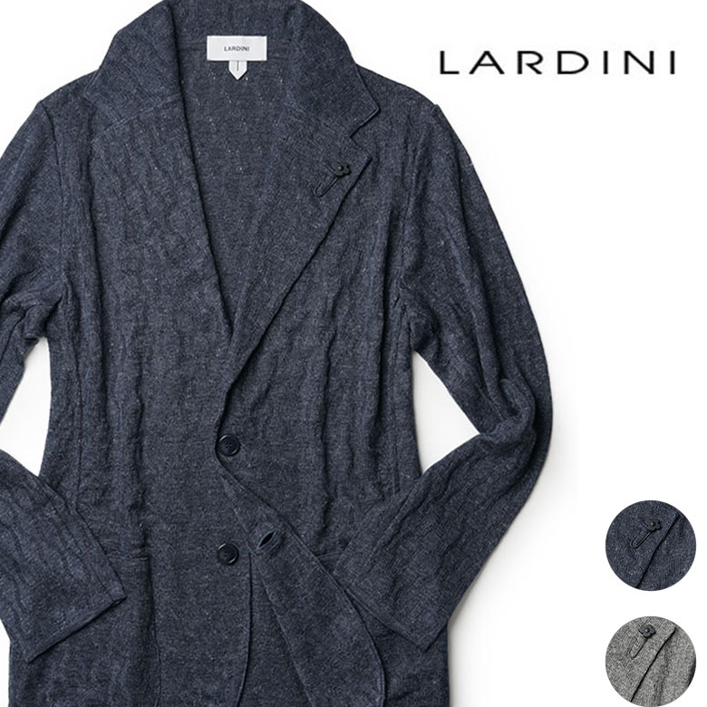 楽天市場】ラルディーニ ジャケット リネン LARDINI ROMA ローマ