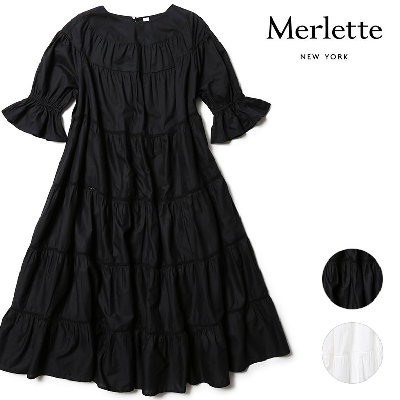 マーレットmerlette SIDDAL ワンピース ドレス ロンハーマン CARON STRIPE｜Dresses｜Merlette(マーレット)｜Merlette NYC