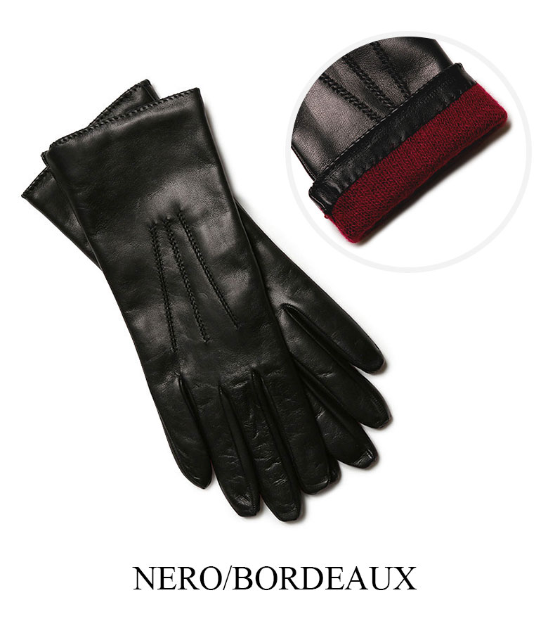超歓迎された メローラ 手袋 レディース 21aw グローブ ナッパレザー 本革 カシミア イタリア製 Merola ハンドメイド ギフト プレゼント カシミヤ あす楽対応 Viajero お待たせ Princessmusic Hu