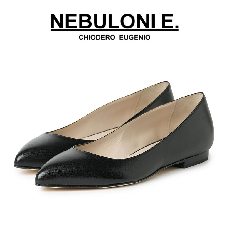 ネブローニ　NEBULONI E. 38 キトゥンヒールパンプス　ベージュ 楽天市場】【30%OFF】【国内正規品】ネブローニ パンプス