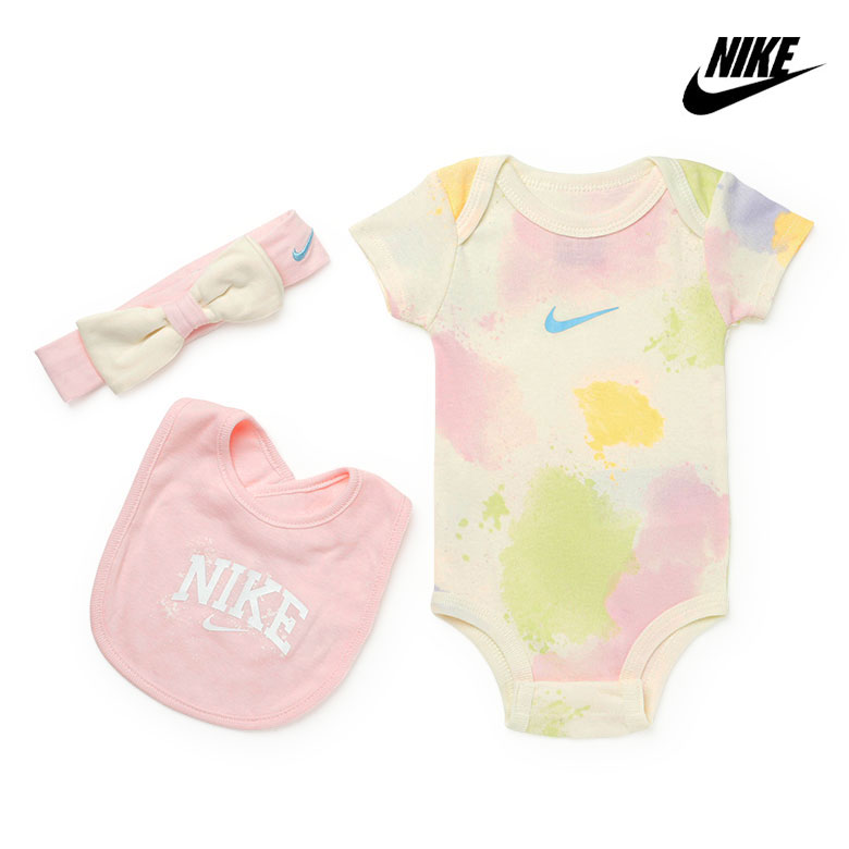 新品未開封★ナイキ★ 4点セット ベビー Nike（ナイキ）｜ベビー (0-6M) セット商品 NIKE(ナイキ) BABY
