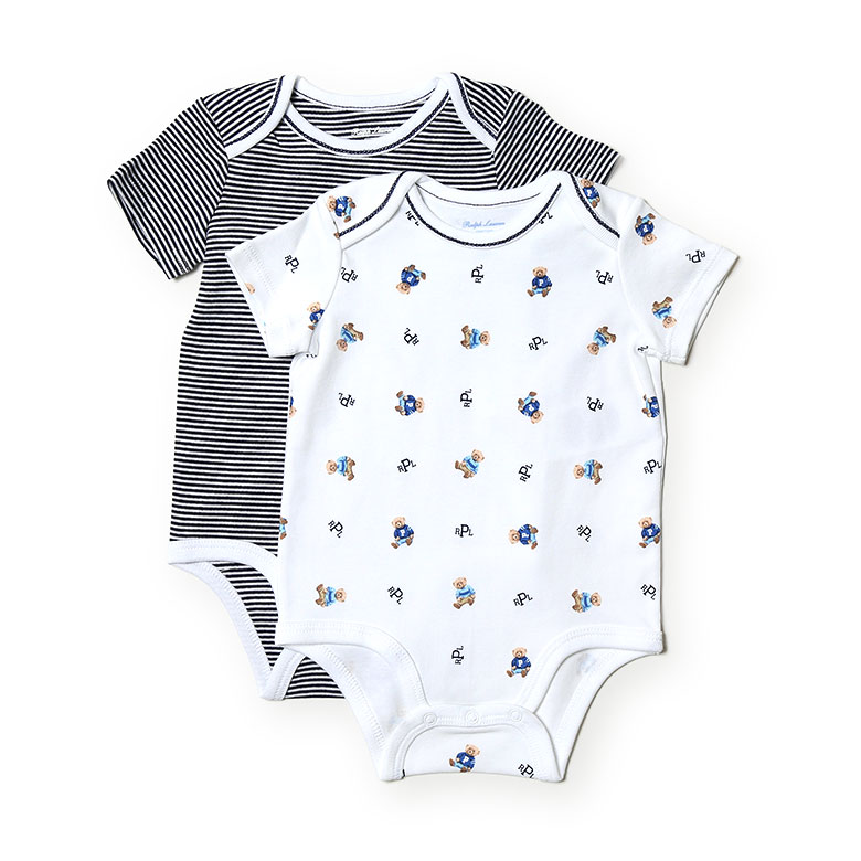 楽天市場 ラルフローレン ロンパース 2枚 セット ポニー くま コットン 出産祝い 誕生祝 ギフト ベビー 赤ちゃん Polo Ralph Lauren 誕生祝に最適 レディース 男の子 女の子 ポロ キッズ レ15 Viajero 楽天市場 ラルフローレン ロンパース 2枚 セット ポニー くま コットン 出産祝い 誕生祝 ギフト ベビー 赤ちゃん Polo Ralph Lauren 誕生祝に最適 レディース 男の子 女の子 ポロ キッズ レ15 Viajero