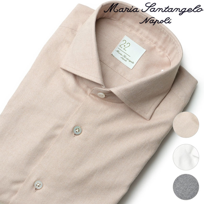 楽天市場】【国内正規品】 マリアサンタンジェロ シャツ シャンブレー