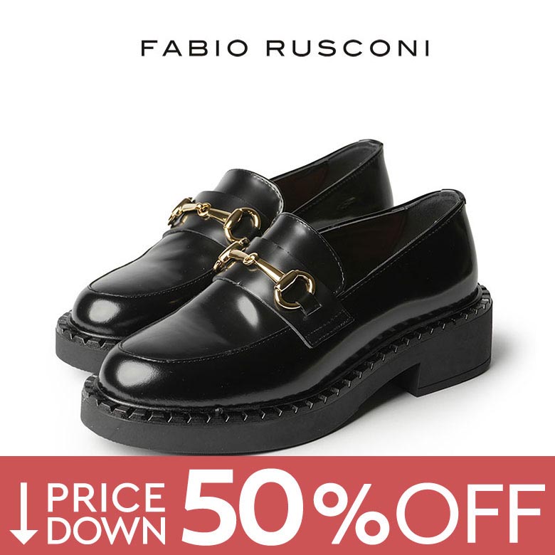 楽天市場】【30%OFF】ファビオルスコーニ ローファー タッセル