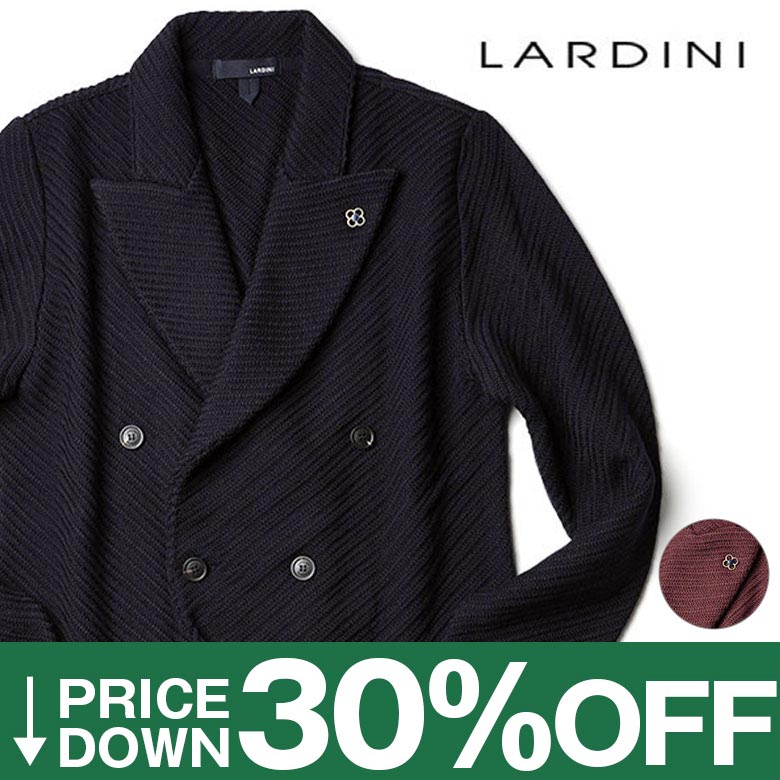 楽天市場】【30%OFF】ラルディーニ コート ダブルコート チェスター