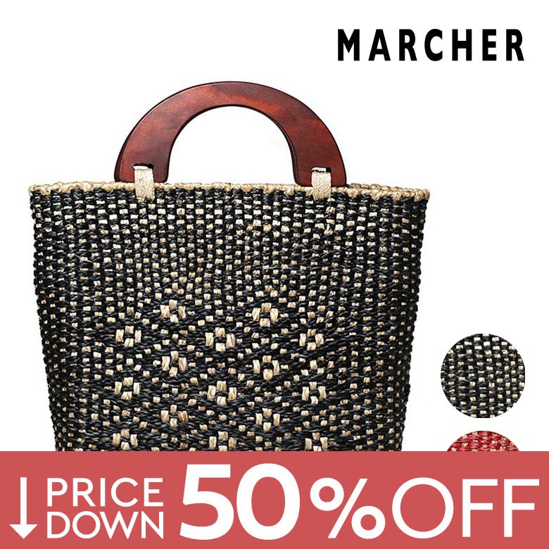 楽天市場】【50%OFF！】クリスチャンヴィラ かごバッグ ショルダー