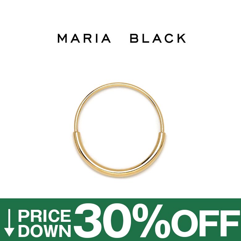 楽天市場】MARIA BLACK マリアブラック ピアス DOGMA TWIRL ドグマ