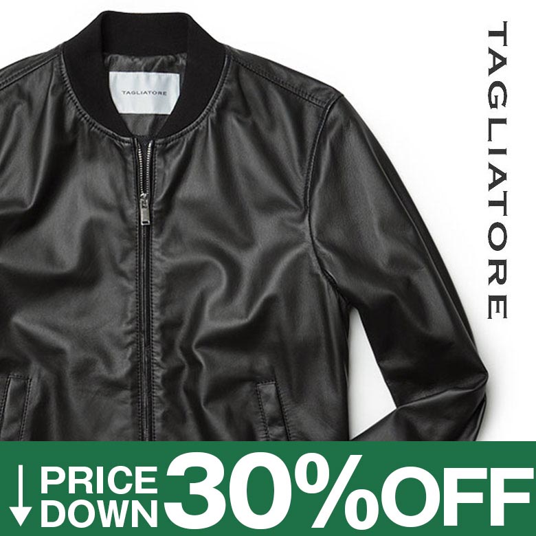 楽天市場】タリアトーレ TAGLIATORE STANLEY NEW スタンリー レザー