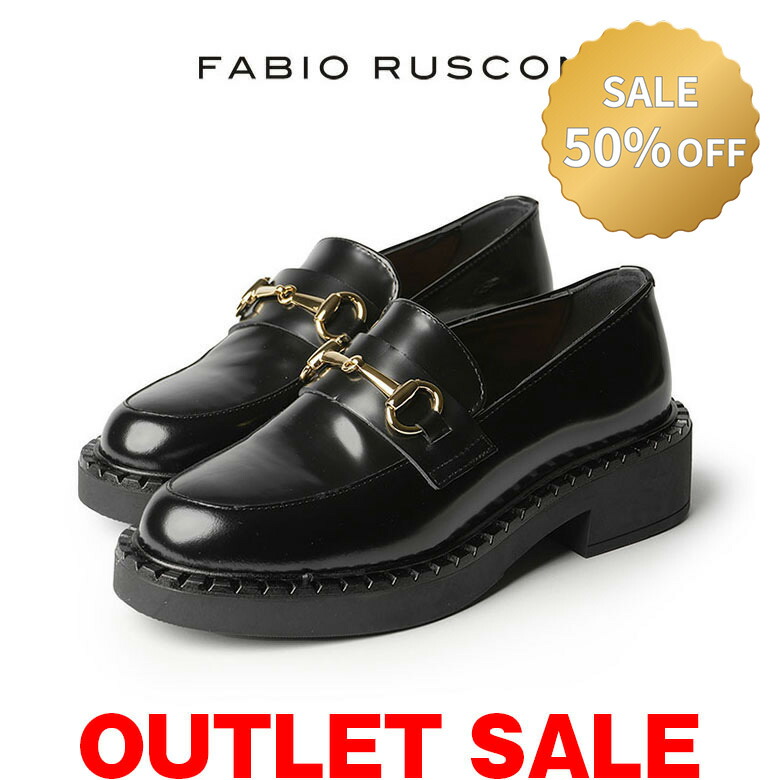 楽天市場】【30%OFF】ファビオルスコーニ ローファー タッセル