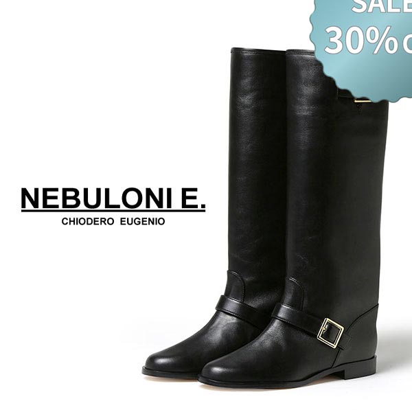 楽天市場】【30%OFF】【国内正規品】ネブローニ ブーツ ミドルブーツ