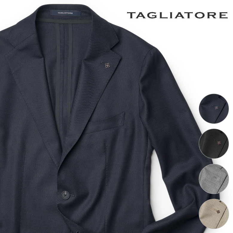 【メーカー直売】 tagliatore-p_top4.jpg ジャケット・アウター