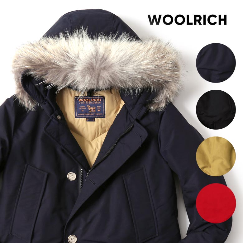 楽天市場 ウールリッチ アークティックパーカ ダウン メンズ 秋冬 ニューアークティックパーカ Woolrich Mens Arctic Parka Df 送料無料 アウター あす楽対応 Viajero 本店