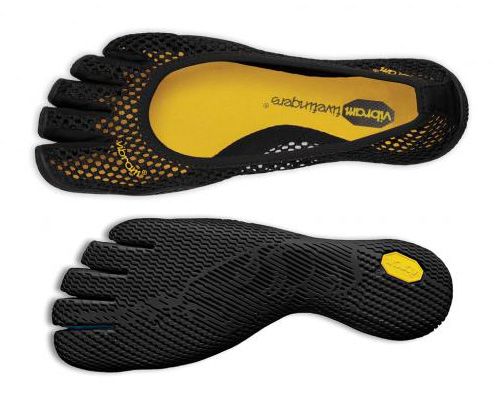 SALE開催中 ビブラム Vibram ファイブフィンガーズ レディース Vi-B Black ブラック 14W2703 《五本指 シューズ