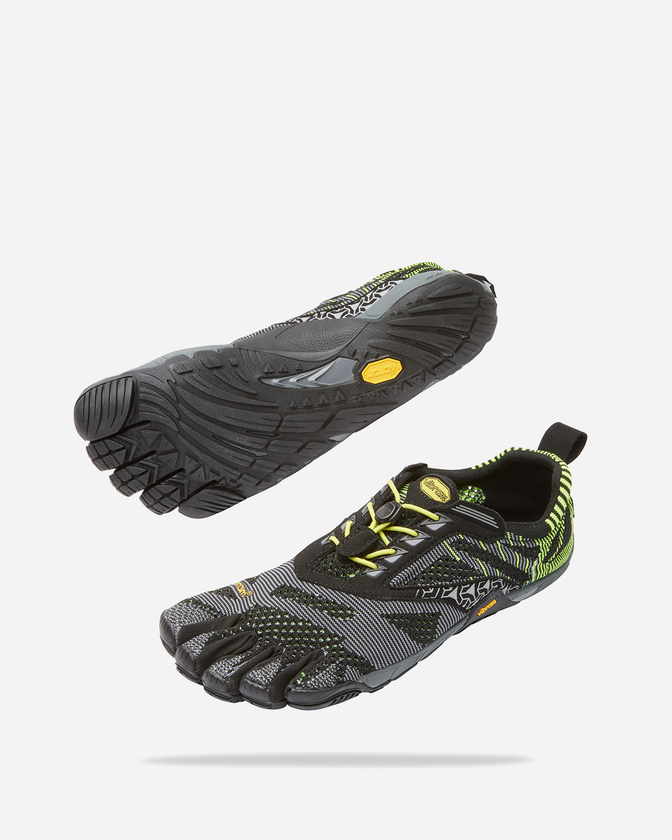 美品　ビブラムファイブフィンガーズ　KMD SPORT2.0 ビブラム ファイブフィンガーズ KMD Sport 2.0(色：ブラック