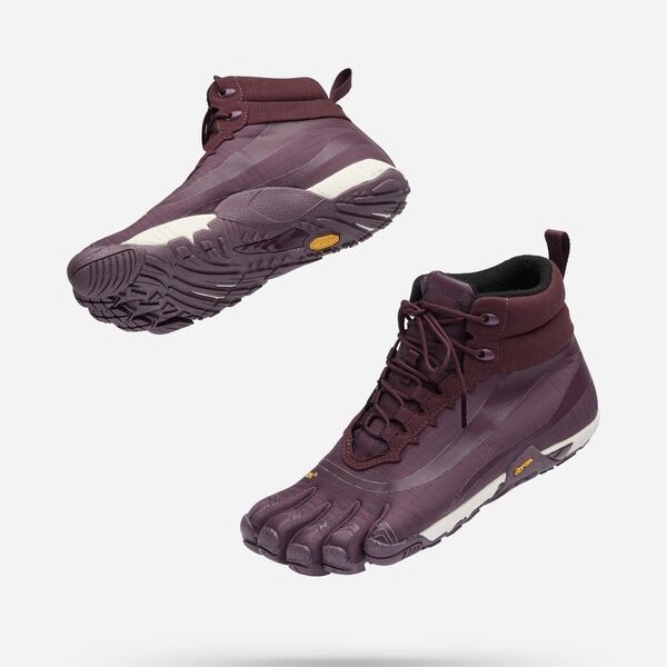 ビブラム Vibram ファイブフィンガーズ レディース ROADCOZY Fig / フィグ 25W9003 日本置き目代わりになる店Barefootinc 《五本指 シューズ fivefingers ベアフット 心地よい 冬季 靴》