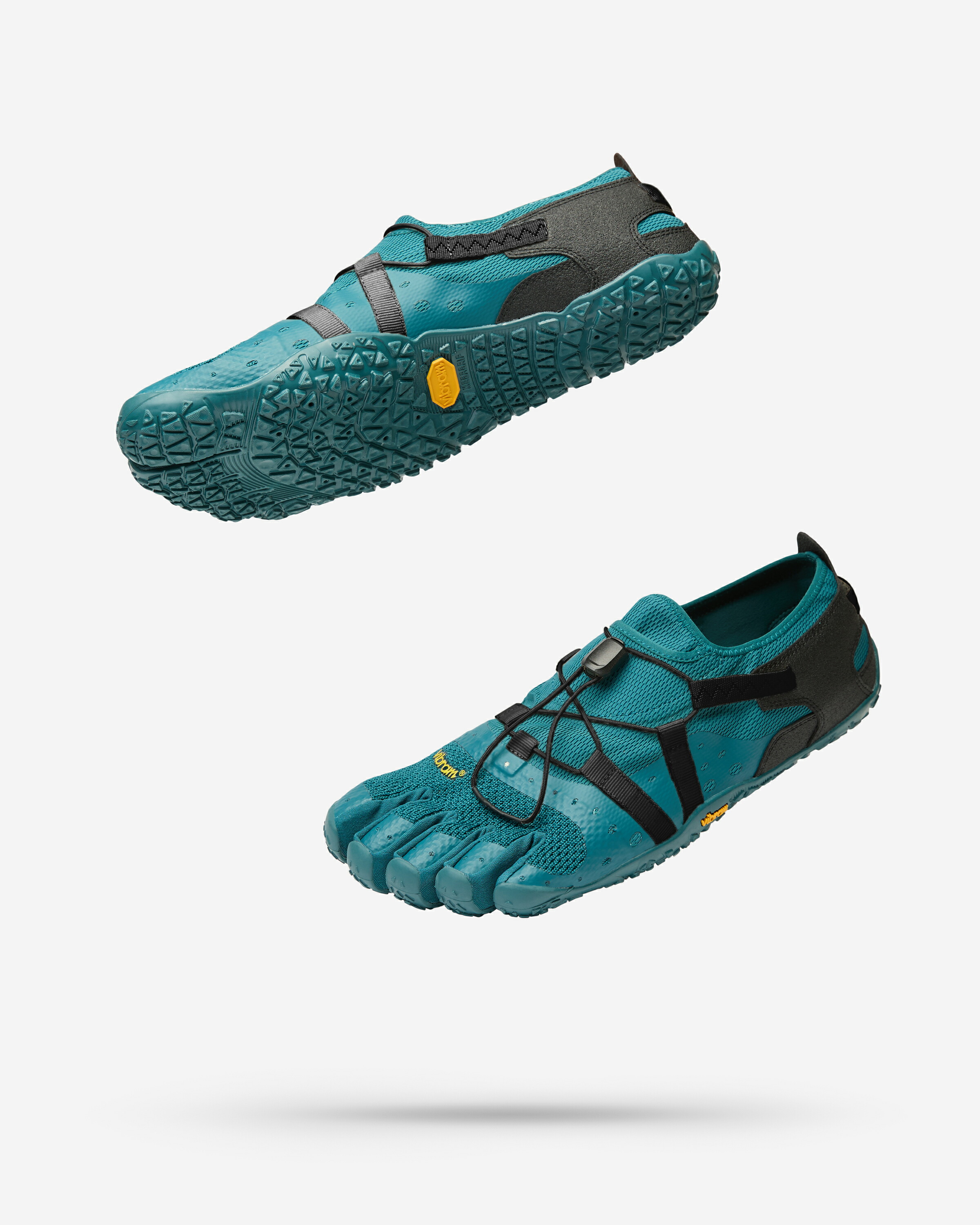 ビブラム Vibram ファイブフィンガーズ メンズ SPIDRWALK/ ディープレイクブラック 26M5006《五本指 シューズ fivefingers ベアフット トレーニング ランニング 靴》|Vibram Fivefingers Japan