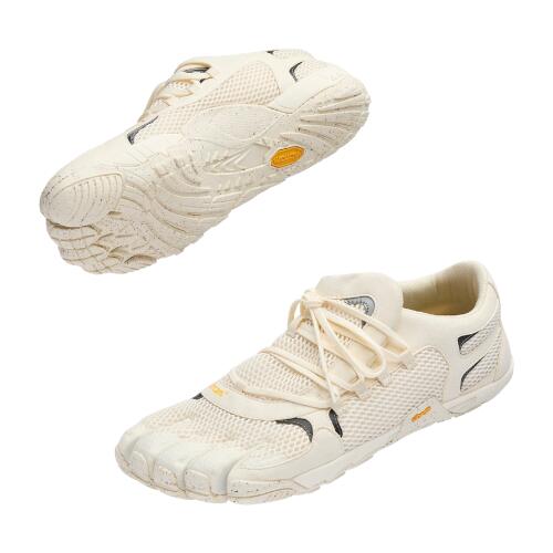 ビブラム Vibram ファイブフィンガーズ メンズ Roadaround 2 Ivory/Reflective / アイボリーリフレクティブ 25M1802 日本置き目代わりになる店Barefootinc 《五本指 シューズ fivefingers ベアフット 形づくる ウォーキング 駈けっくら 靴》