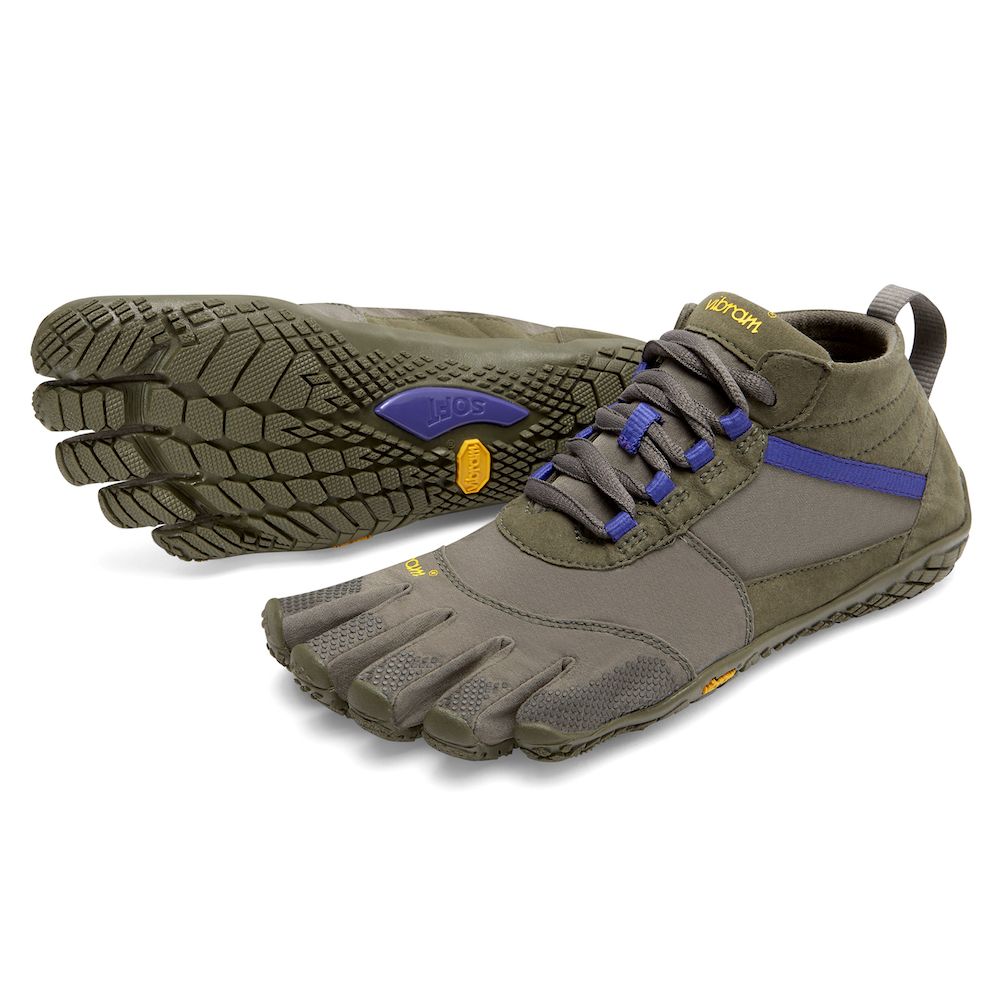 正規 ビブラム Vibram ファイブフィンガーズ レディース V-TREK