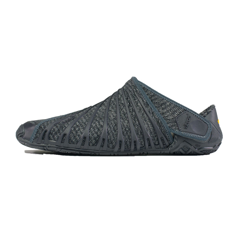 90%OFF!】 ビブラム Vibram ファイブフィンガーズ メンズ V-AQUA Black ブラック 18M7301《五本指 シューズ  fivefingers ベアフット トレーニング ランニング 靴》