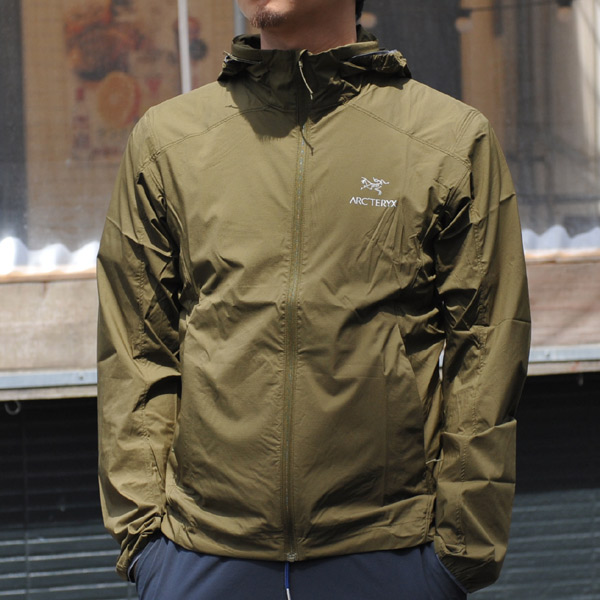 ARC´TERYX - ARC'TERYX アークテリクス NODIN JACKET MENS S青の+