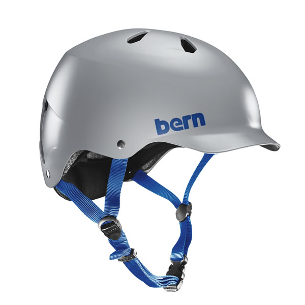 バーン Bern WATTS Satin Grey JAPAN FIT ワッツ ヘルメット 自転車 BE-BM25BSGRY-02 【楽天カード分割】