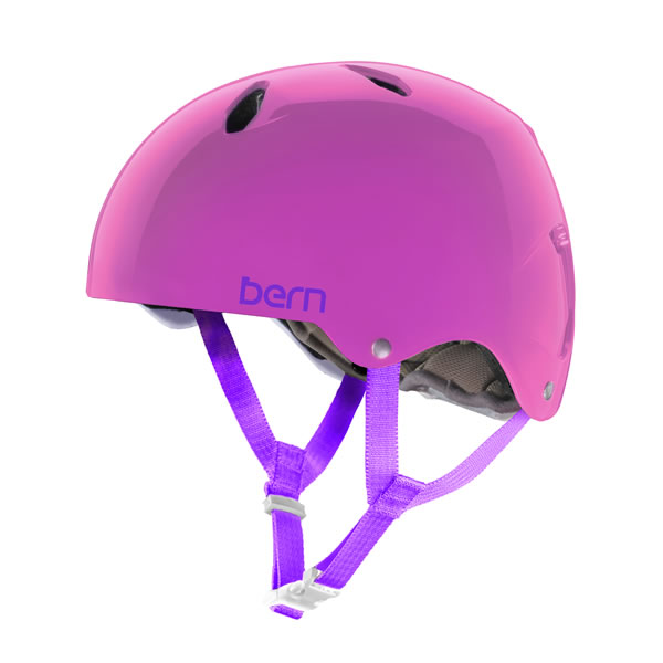 楽天市場 バーン Bern Diabla Translucent Pink キッズ ヘルメット 子供用 ディアブラ 自転車 Be Bg04etpnk 02 Vic2 ビックツー