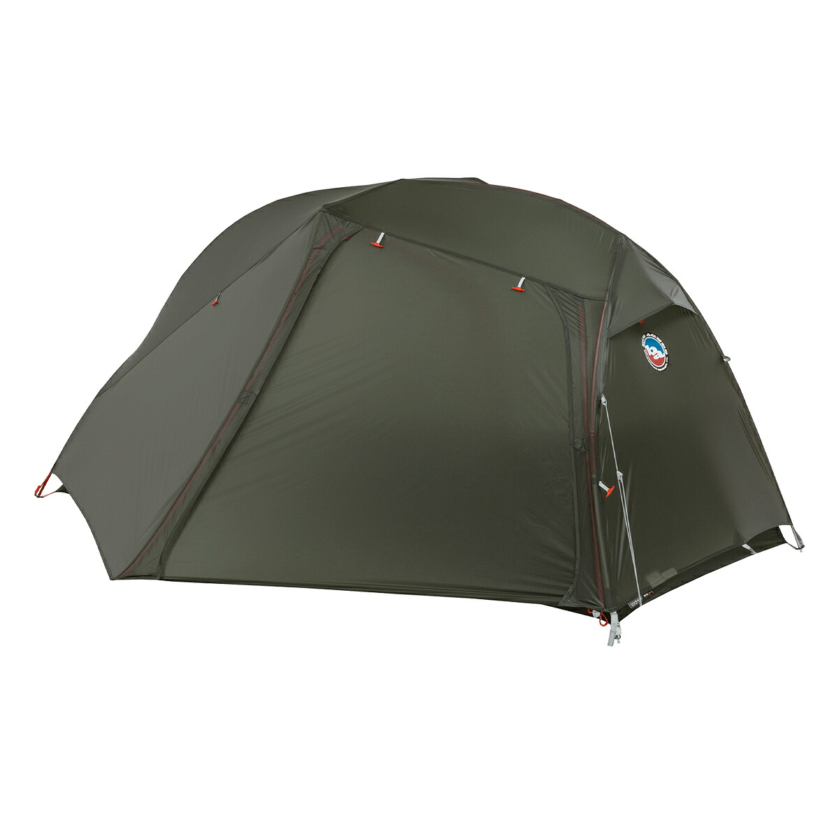 ビッグアグネス BIG AGNES コッパースプール UL1 Lichen Green [BA-TCSUL-125L Copper Spur UL1 Bikepack 1人用天幕 完膚なきまで自主独往式]