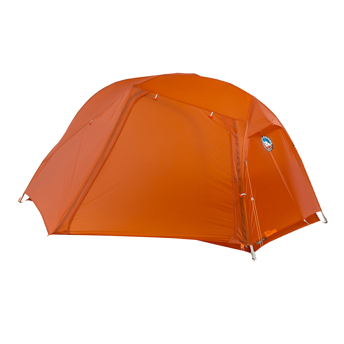 ビッグアグネス BIG AGNES コッパースプール UL1 Tangelo [BA-TCSUL-125T Copper Spur UL1 Bikepack 1人用天幕 完膚なきまで自主独往式]