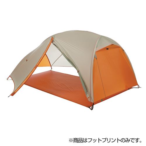 ビッグアグネス ビッグハウス6用 テント前室 Big Agnes+