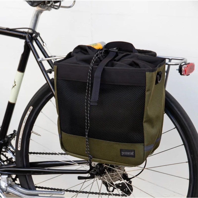 楽天市場】ブルーラグ BLUE LUG grocery pannier black : vic2