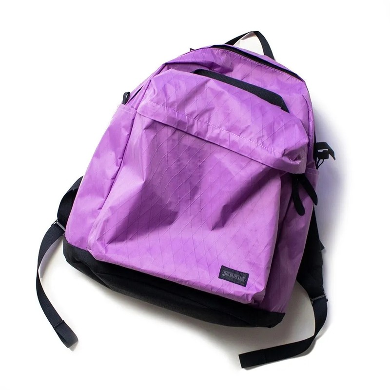 ブルーラグ BLUE LUG the day pack x-pac/lavender