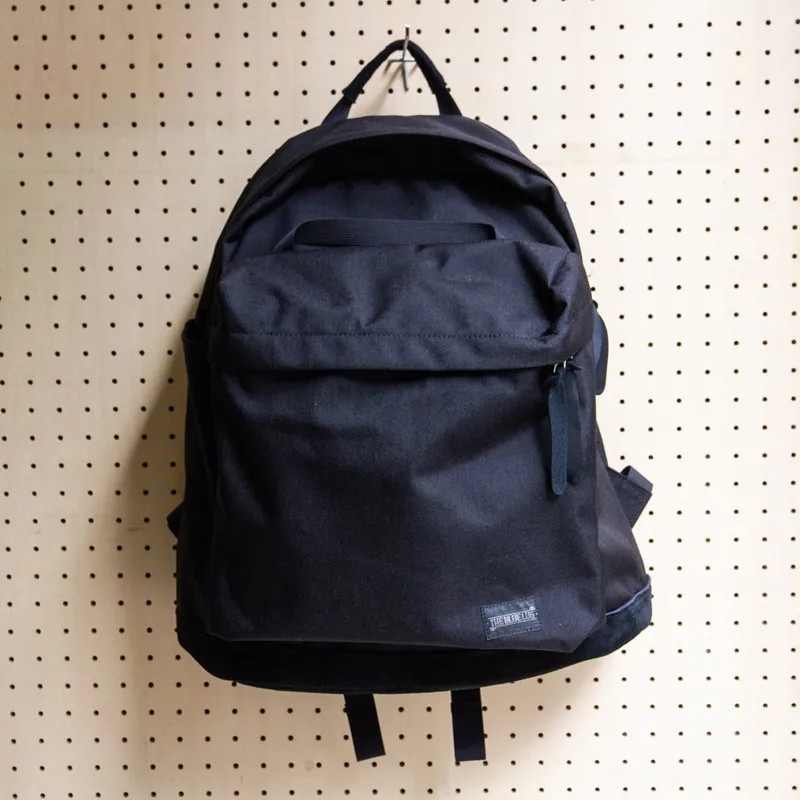 BLUE LUG THE DAY PACK　(エンジ/suede) THE DAY PACK - BAG - BLUE LUG - BRANDS - BLUE LUG GLOBAL