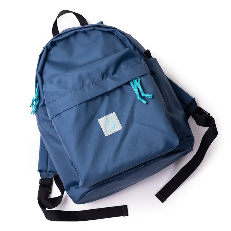 bluelug リュック　ブルーラグ BLUE LUG* THE DAY PACK (black) - BLUE LUG ONLINE STORE