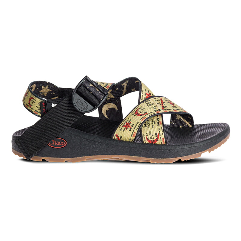 レビューで送料無料 チャコ Chaco Mens Mega Z Cloud Woodstock Weekend Ticket Vic2 ビックツー 安いそれに目立つ Cfmi Tg