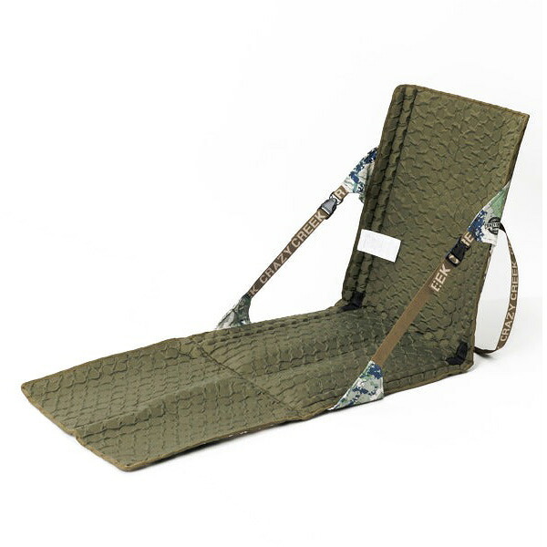 粘土ジーク西洋葱 Crazy Creek HEX2.0 パワーラウンジャー SPECIAL EDITION CAMO [12590013009000]